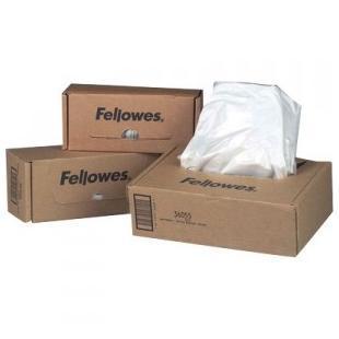 Fellowes Bolsas Destructoras 50 Ud 36055a